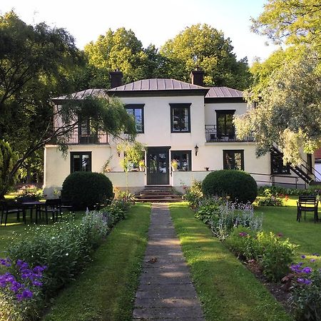 Hallfreda Hotell Endre Esterno foto