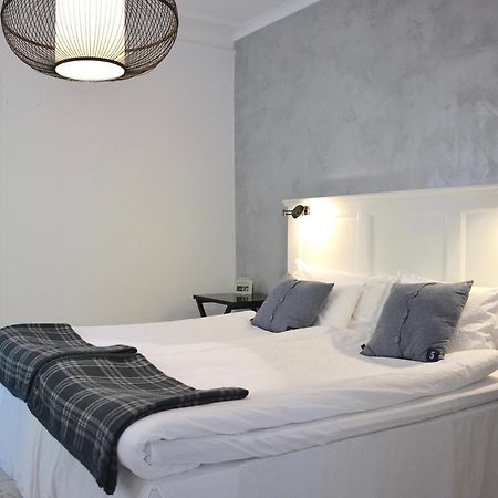 Hallfreda Hotell Endre Esterno foto