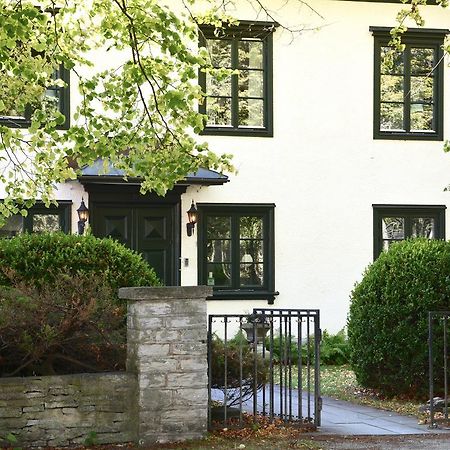 Hallfreda Hotell Endre Esterno foto
