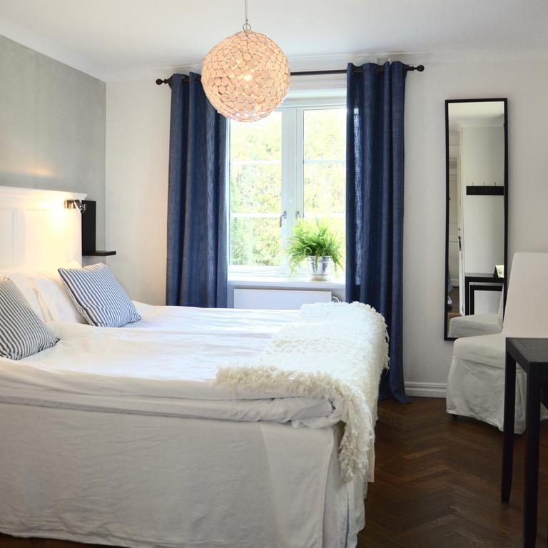 Hallfreda Hotell Endre Esterno foto
