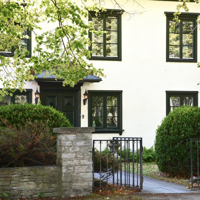 Hallfreda Hotell Endre Esterno foto